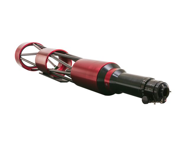 Slnečný H-Alpha teleskop LUNT LS300THa/B3400, image-3