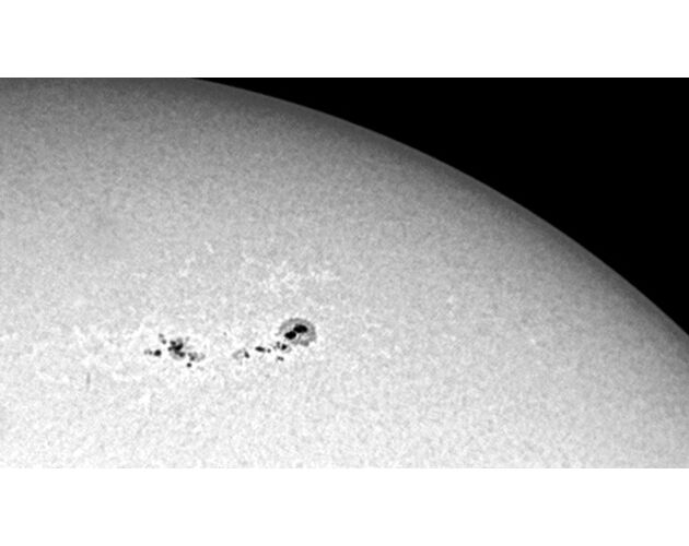 Herschel klin LUNT LS2HW 50,8 mm (2"), image-6
