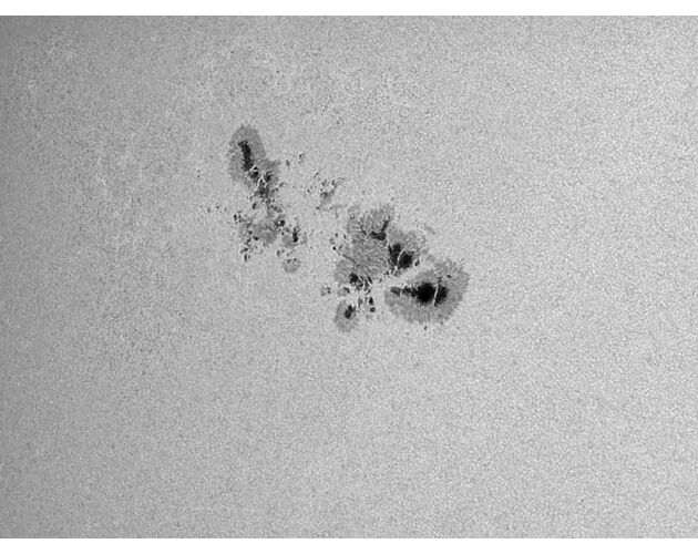Herschel klin LUNT LS2HW 50,8 mm (2"), image-4