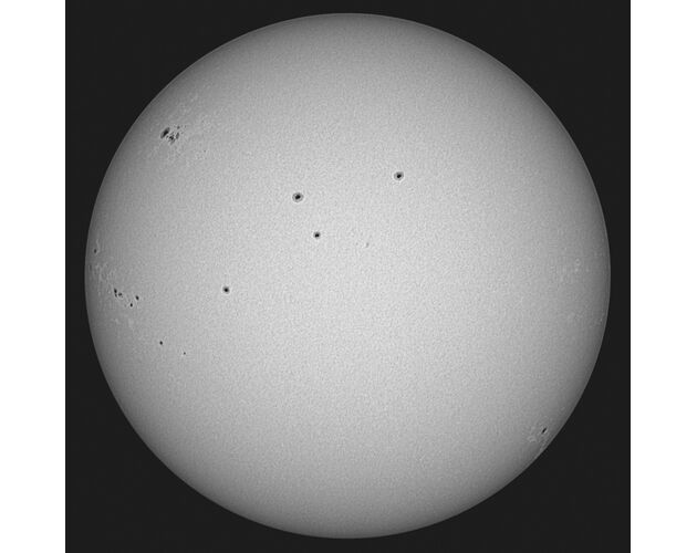 Herschel klin LUNT LS2HW 50,8 mm (2"), image-5