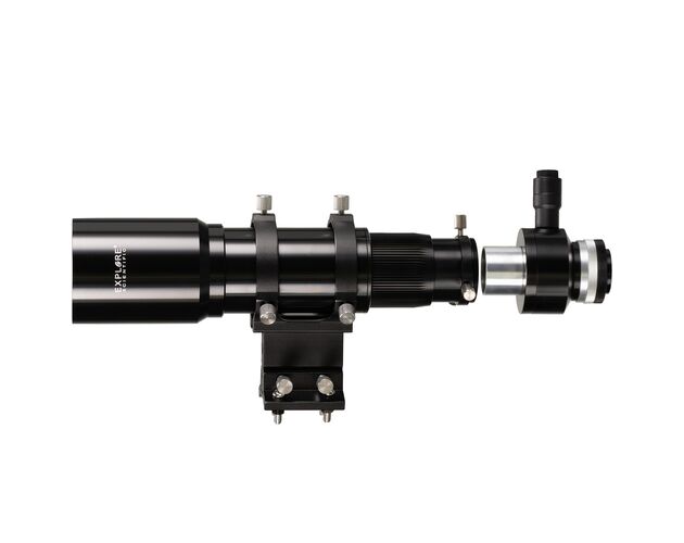 Hľadáčik EXPLORE SCIENTIFIC 10×60 s helikálnym zaostrovačom a T2 pripojením, image-7