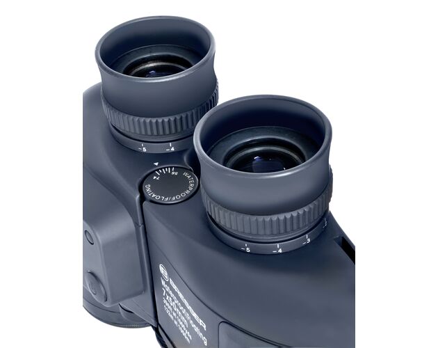 Ďalekohľad BRESSER Nautic 7x50 WD Compass, image-3