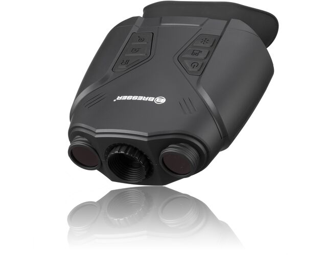 Digitálne nočné videnie BRESSER Nightlux 200 Pro 3× binokulár, image-2