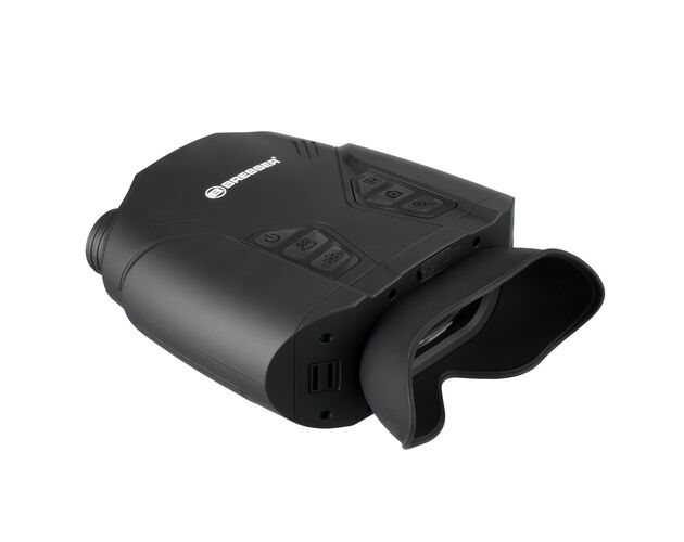 Digitálne nočné videnie BRESSER Nightlux 200 Pro 3× binokulár, image-6