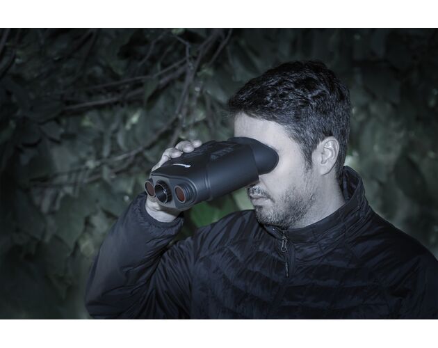 Digitálne nočné videnie BRESSER Nightlux 200 Pro 3× binokulár, image-8