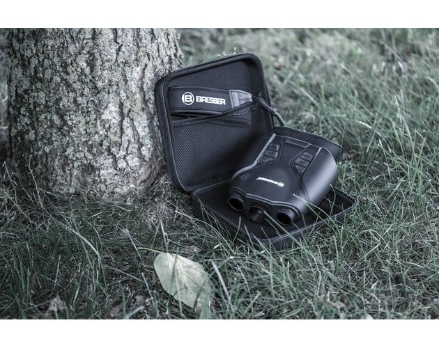 Digitálne nočné videnie BRESSER Nightlux 200 Pro 3× binokulár, image-10