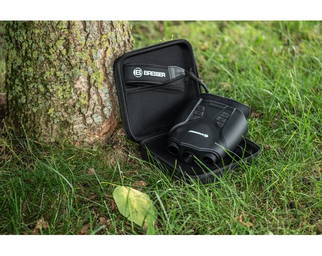 Digitálne nočné videnie BRESSER Nightlux 200 Pro 3× binokulár, image-11