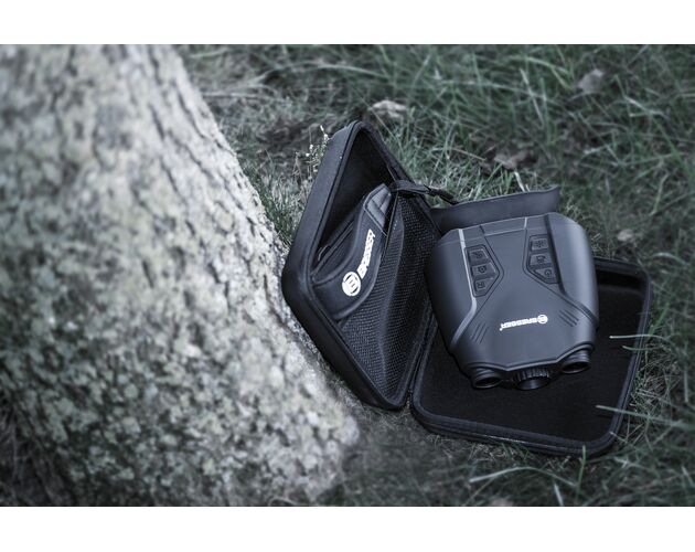 Digitálne nočné videnie BRESSER Nightlux 200 Pro 3× binokulár, image-12