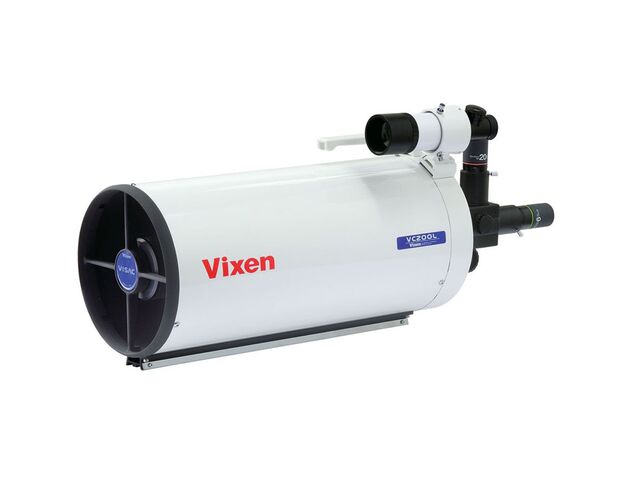 Vixen SXD2-VC200L-PFL II - klasický Cassegrain, image-2