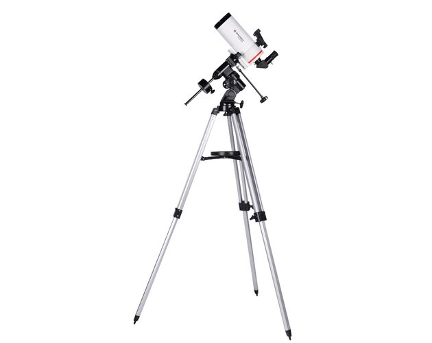 BRESSER Messier MC-100/1400 EQ3 - Maksutov-Cassegrain, image-2