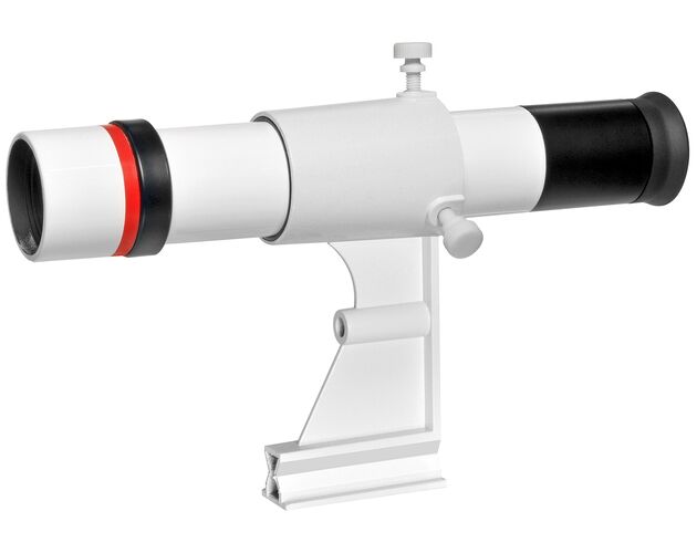 BRESSER Messier AR-102/600 NANO AZ - achromatický refraktor, image-7