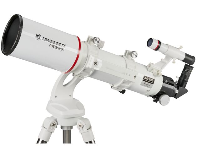 BRESSER Messier AR-102/600 NANO AZ - achromatický refraktor, image-2