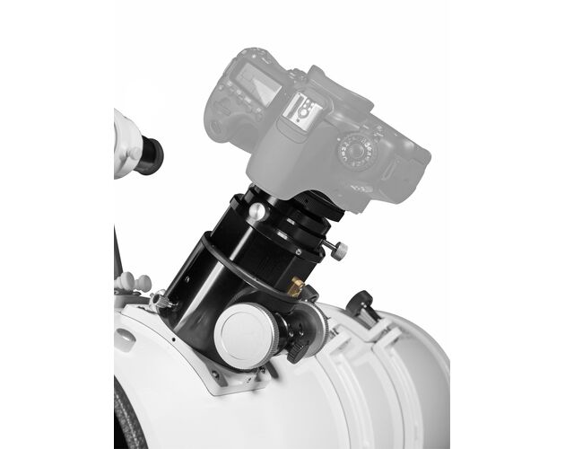 BRESSER Messier NT-203/1200 Hexafoc EXOS-2/EQ5 - teleskop Newton, image-3