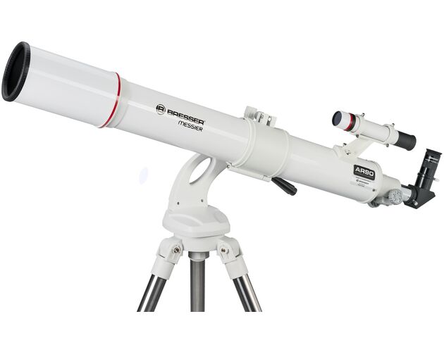 BRESSER Messier AR-90/900 NANO AZ - achromatický refraktor, image-3