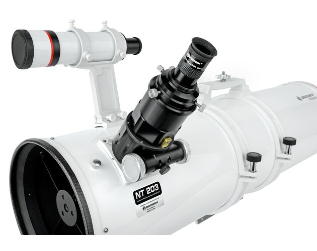 BRESSER Messier NT-203/1200 Hexafoc - teleskop Newton, image-2