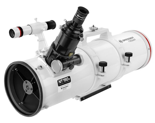 BRESSER Messier NT-150S/750 Hexafoc - teleskop Newton, image-2