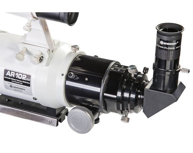 BRESSER Messier AR-102xs/460 Hexafoc - achromatický refraktor, image-2