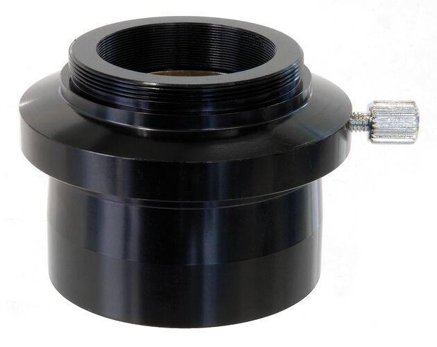 BRESSER Messier AR-102xs/460 Hexafoc - achromatický refraktor, image-3