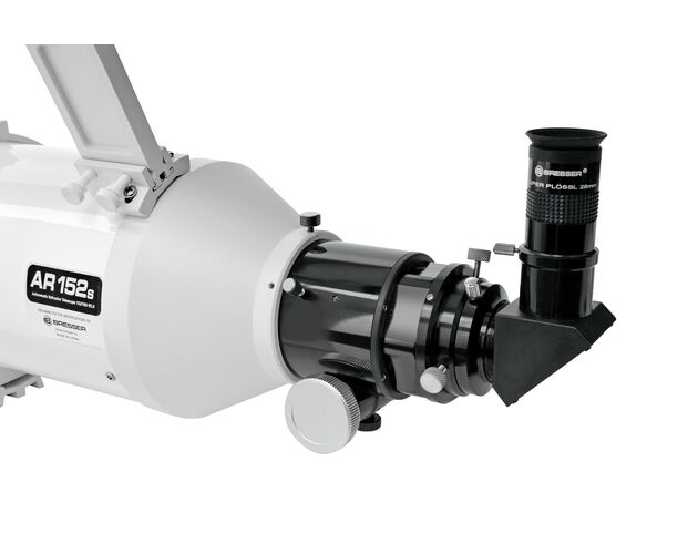 BRESSER Messier AR-152S/760 Hexafoc - achromatický refraktor, image-2