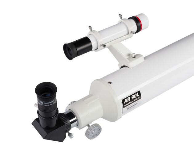 BRESSER Messier AR-90L/1200 - achromatický refraktor, image-2