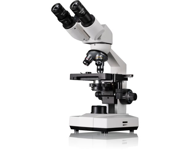 Bresser Erudit Basic Bino 40x-400x Mikroskop, image-2
