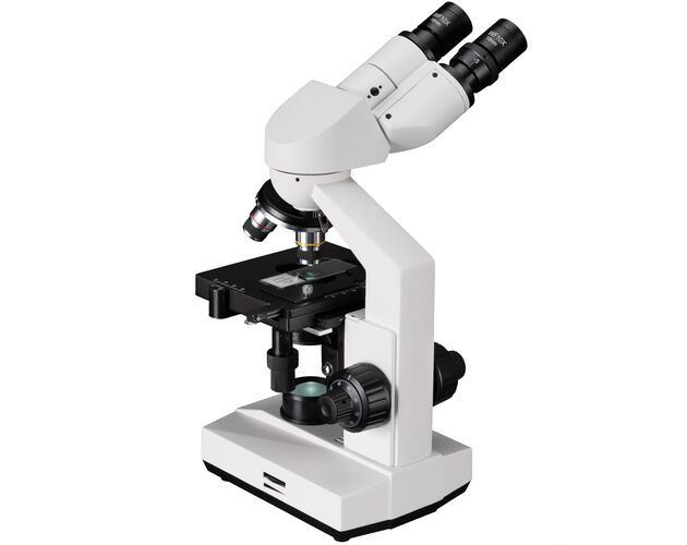 Bresser Erudit Basic Bino 40x-400x Mikroskop, image-3