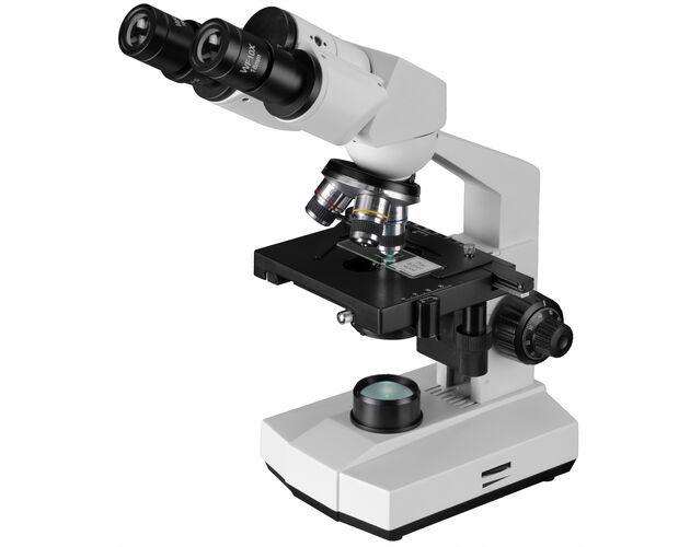 Bresser Erudit Basic Bino 40x-400x Mikroskop, image-4
