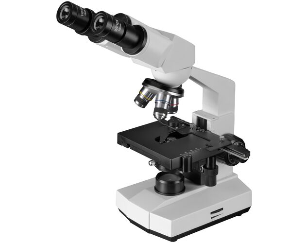 Bresser Erudit Basic Bino 40x-400x Mikroskop, image-5