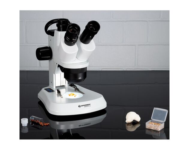 Bresser Analyth STR Trino 10x-40x Stereomikroskop, image-3