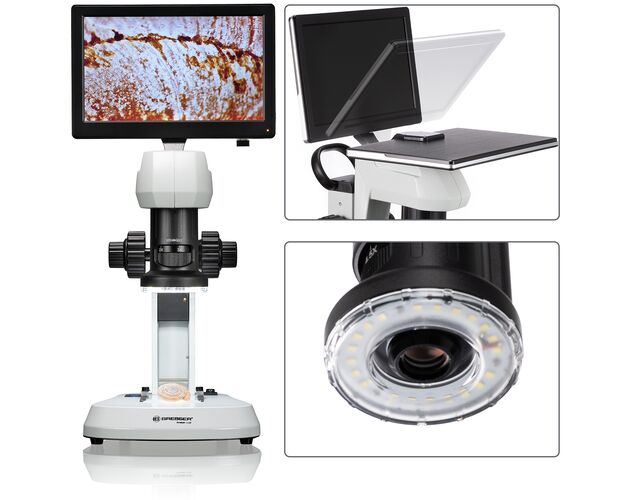 Bresser Analyth LCD Mikroskop, image-2