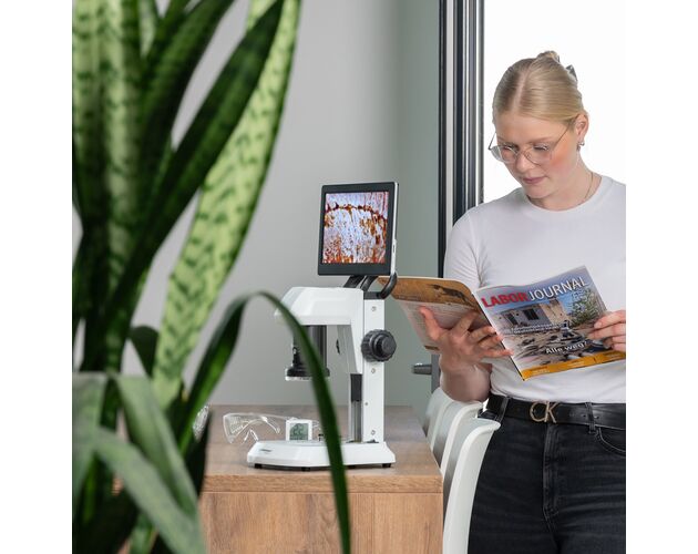 Bresser Analyth LCD Mikroskop, image-7