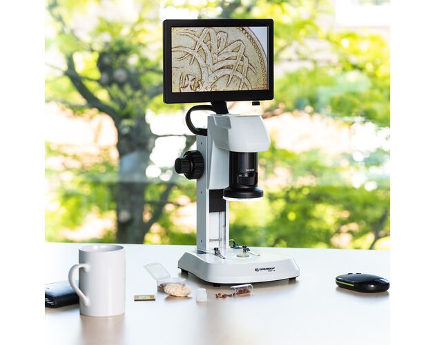 Bresser Analyth LCD Mikroskop, image-6