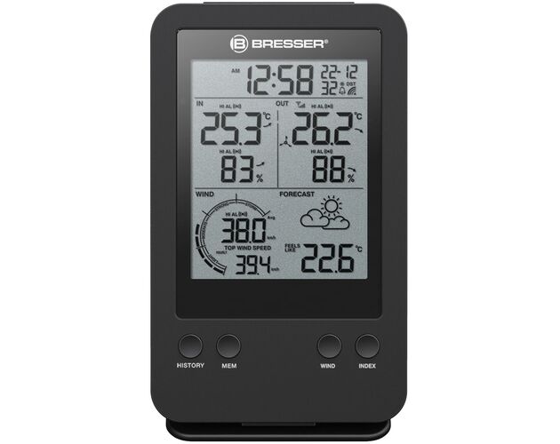 Základňa BRESSER pre anemometer 7002531 – náhradná, image-2