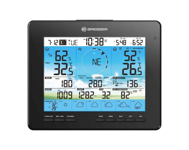 Základňa BRESSER pre meteostanicu 7003210 – náhradná, image-3