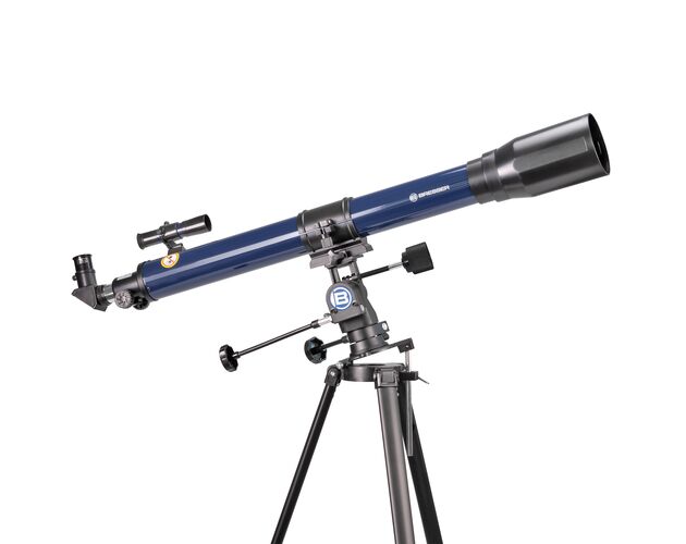 BRESSER JUNIOR 70/900 EL - achromatický refraktor, image-2