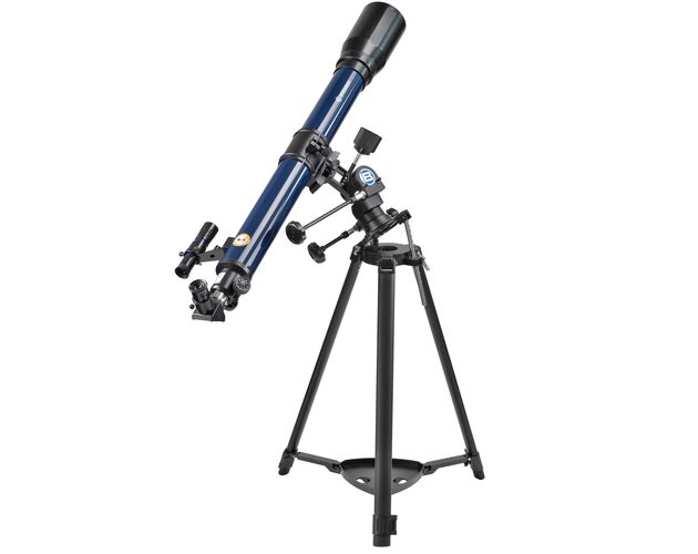 BRESSER JUNIOR 70/900 EL - achromatický refraktor, image-4