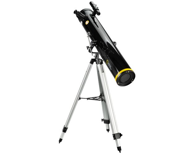 NATIONAL GEOGRAPHIC 114/900 AZ - Newtonov reflektor, image-2