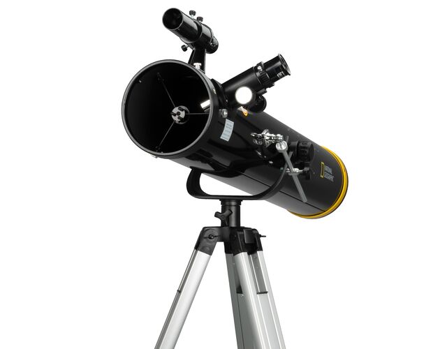 NATIONAL GEOGRAPHIC 114/900 AZ - Newtonov reflektor, image-4