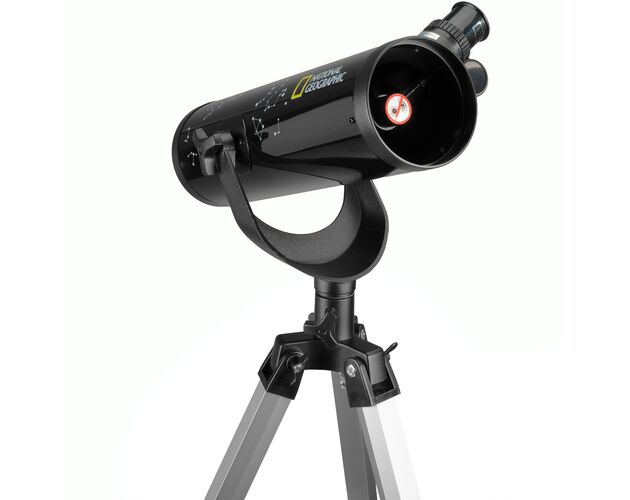 NATIONAL GEOGRAPHIC - teleskop Newton so slnečným filtrom, image-3