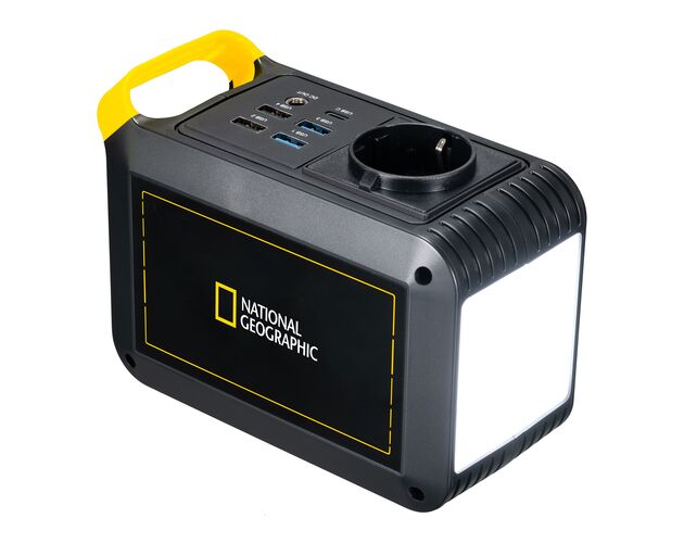 Mobilná elektráreň NATIONAL GEOGRAPHIC, image-2