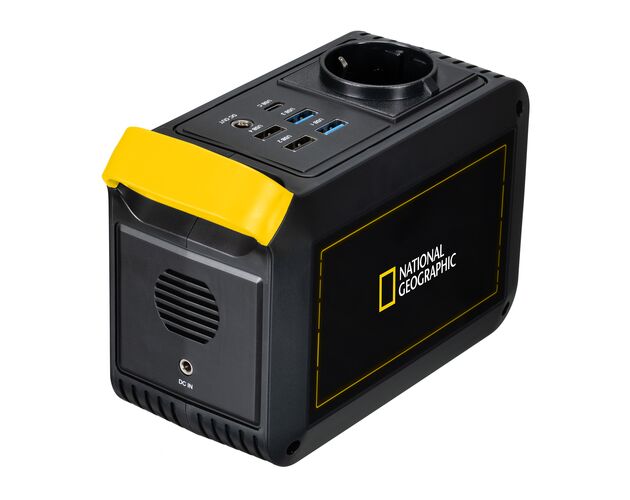 Mobilná elektráreň NATIONAL GEOGRAPHIC, image-3