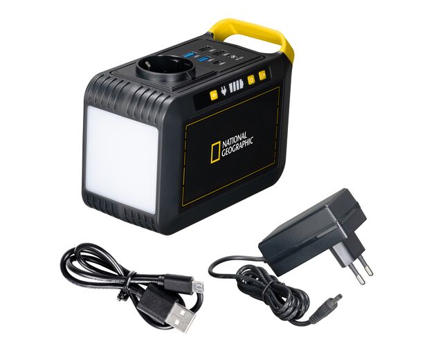 Mobilná elektráreň NATIONAL GEOGRAPHIC, image-5
