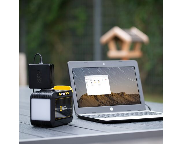 Mobilná elektráreň NATIONAL GEOGRAPHIC, image-6