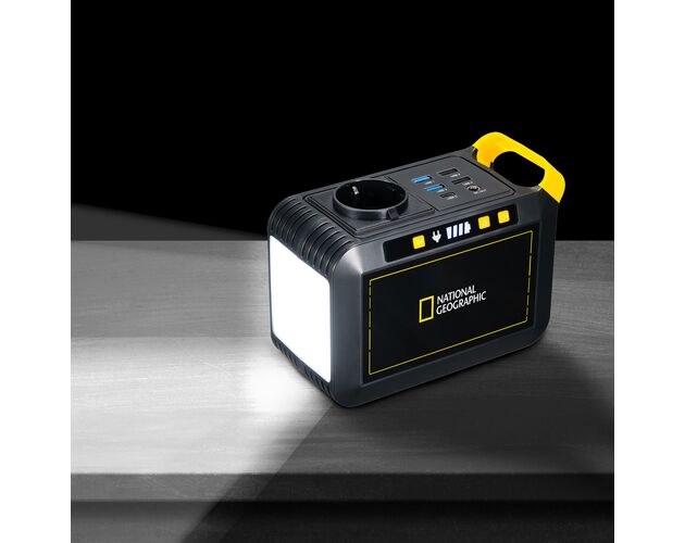 Mobilná elektráreň NATIONAL GEOGRAPHIC, image-7