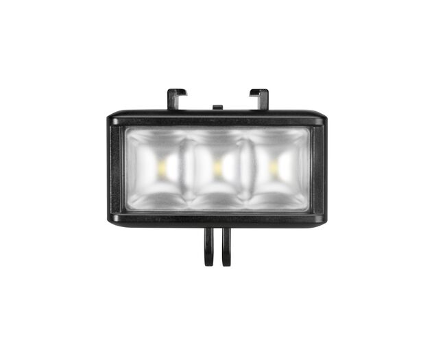 NATIONAL GEOGRAPHIC Action Cam LED - akčná kamera s príslušenstvom, image-2
