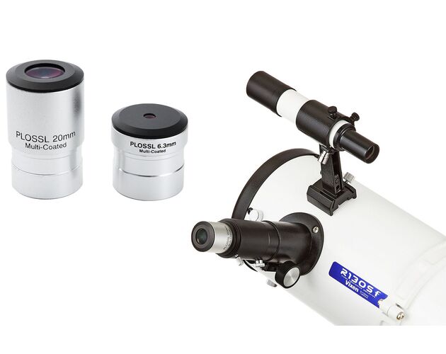 Vixen R130Sf Porta II - teleskop Newton, image-6