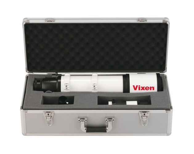 Vixen ED80Sf Porta II - apochromatický refraktor, image-6