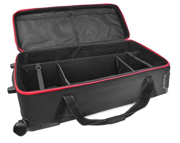 Veľký štúdiový vozík BRESSER BR-B103 108 × 32 × 35 cm, image-2