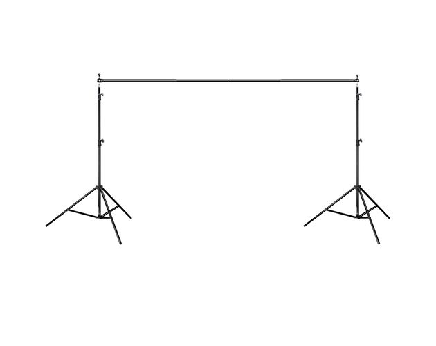 Pozadie BRESSER BR-BGS1 Set 1 Greenscreen/čierne/biele, image-2