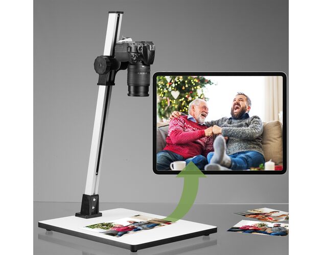 Reprostojan BRESSER BR-CST Copy Stand 40 × 48 cm, image-7